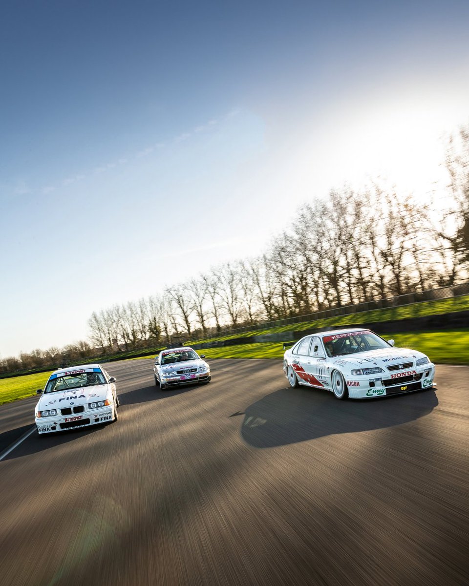 Goodwood Road & Racing tweet media