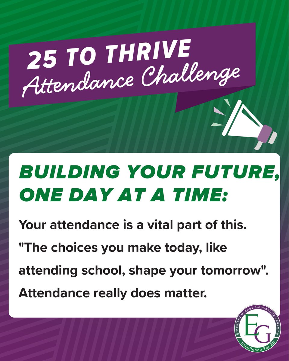 Ernesford Grange Community Academy tweet media