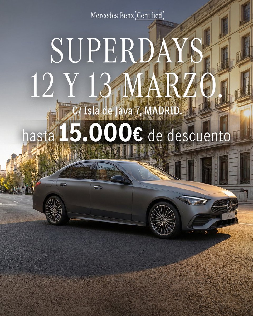 LA MORALEJA CF tweet media