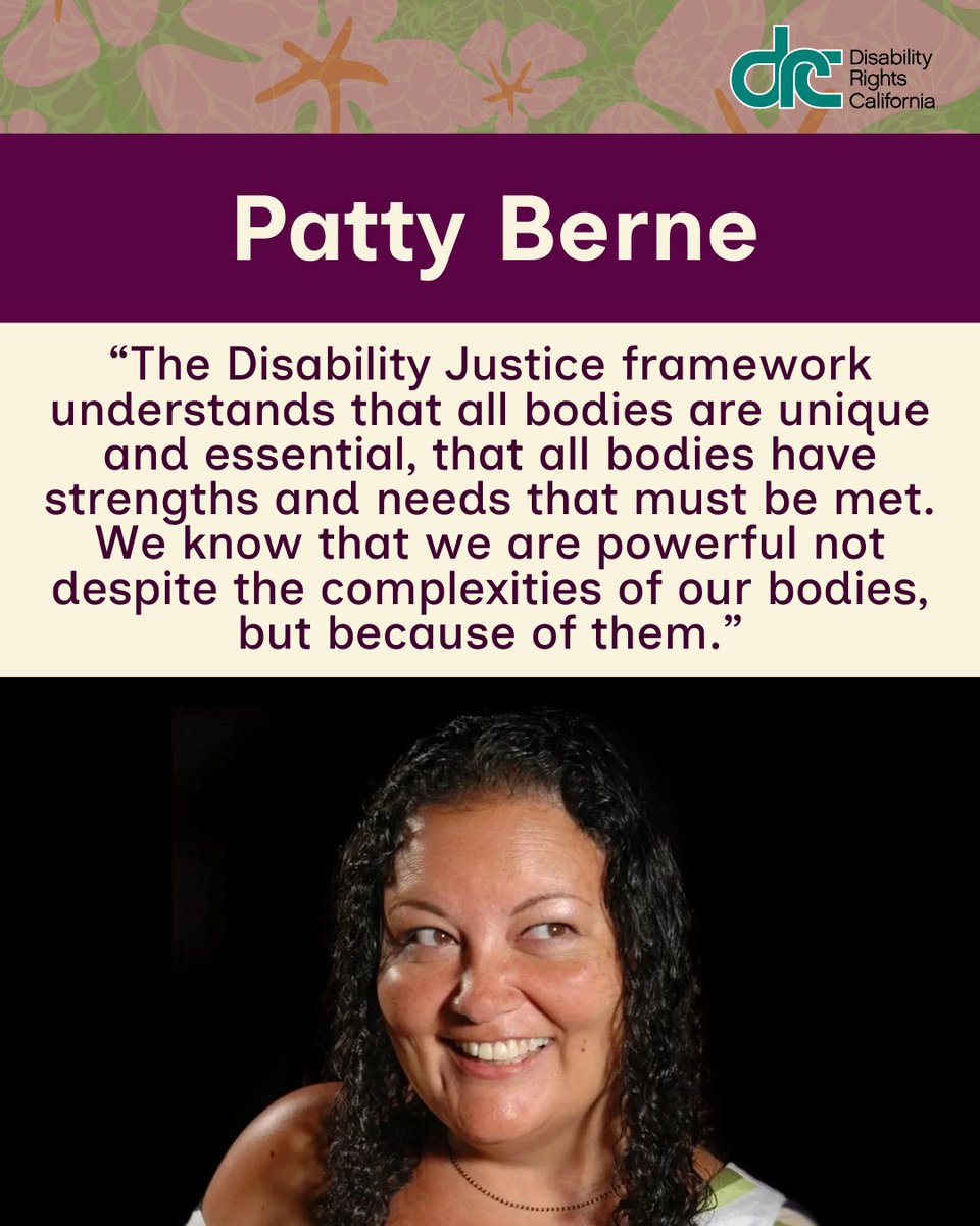 Disability Rights California tweet media