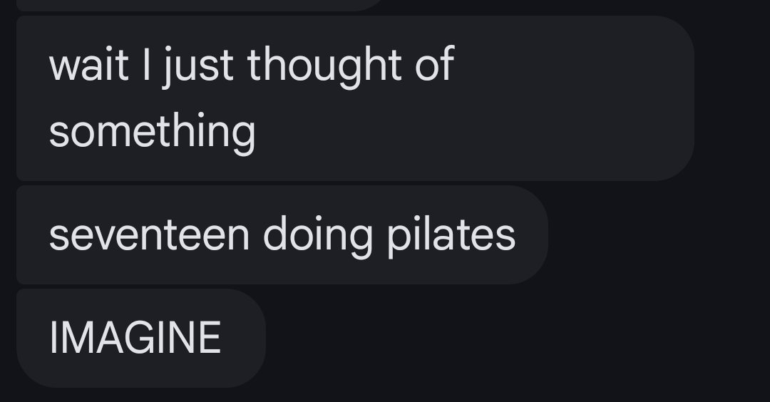 TwiloTwig's tweet photo. Bestie has an idea @pledis_17 https://t.co/GDI3kMuAuI