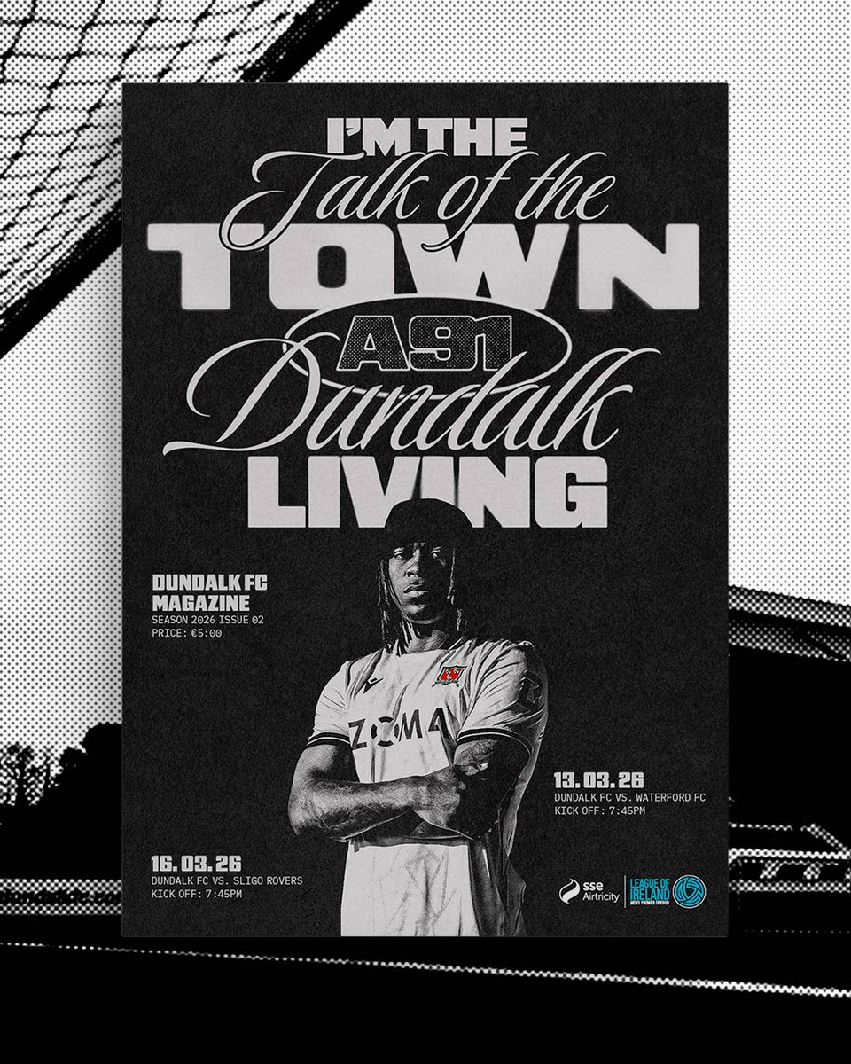 Dundalk FC tweet media