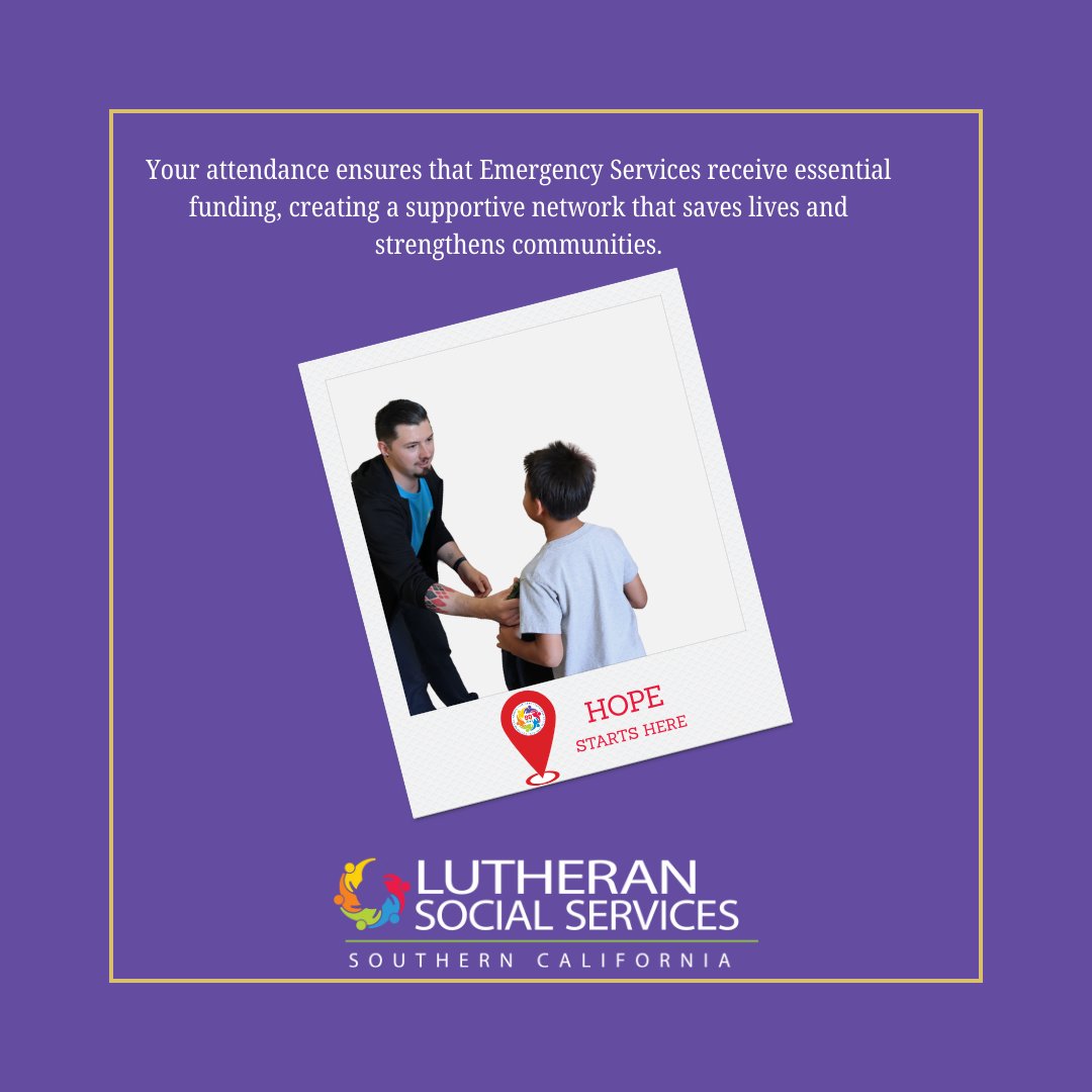 Lutheran Social Services Southern California tweet media