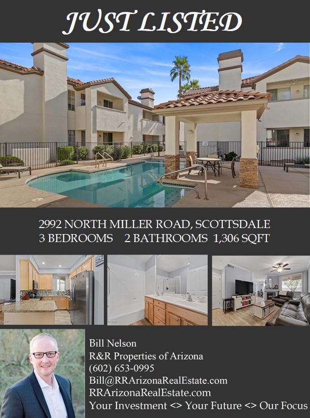 teamrraz's tweet photo. Scottsdale Living at Its Best!

Just listed in the gated Villas at Bellagio, this fully remodeled ground-floor condo offers the perfect blend of comfort and convenience—just minutes from Old Town Scottsdale.

Contact Bill Nelson
https://t.co/THIXcG2H4o
.
#ScottsdaleHomes https://t.co/khe0RWZCXk