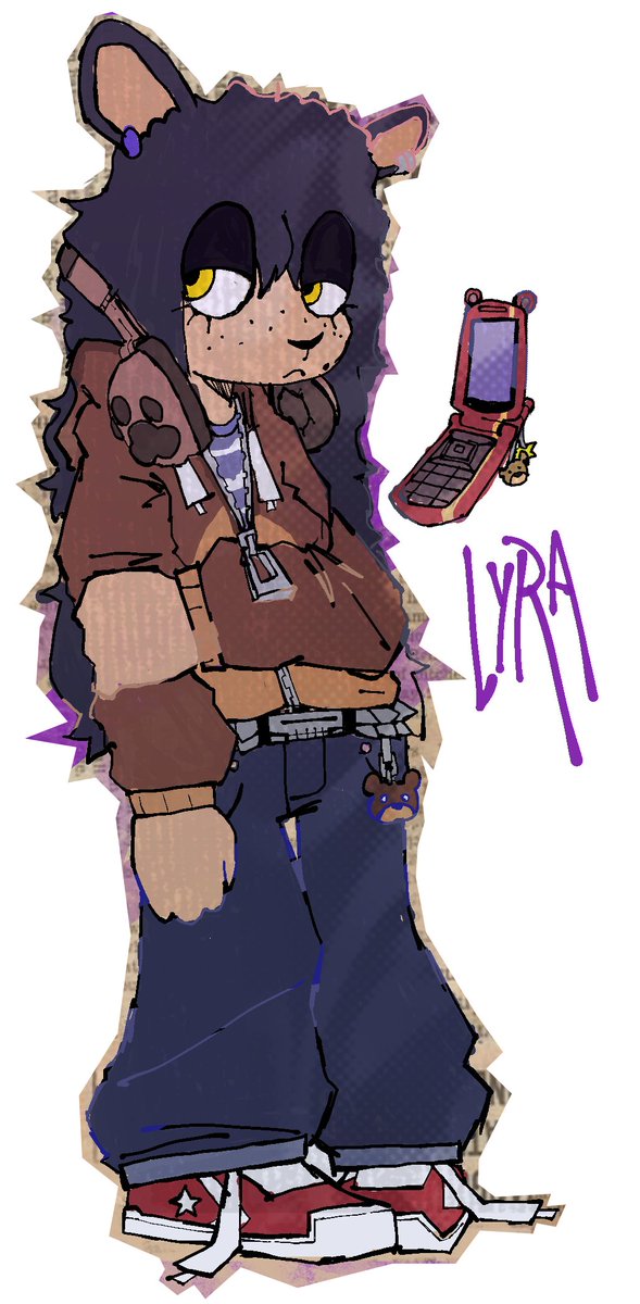 The <a href="/thebeastess_/">ʅყɾα</a> lyra