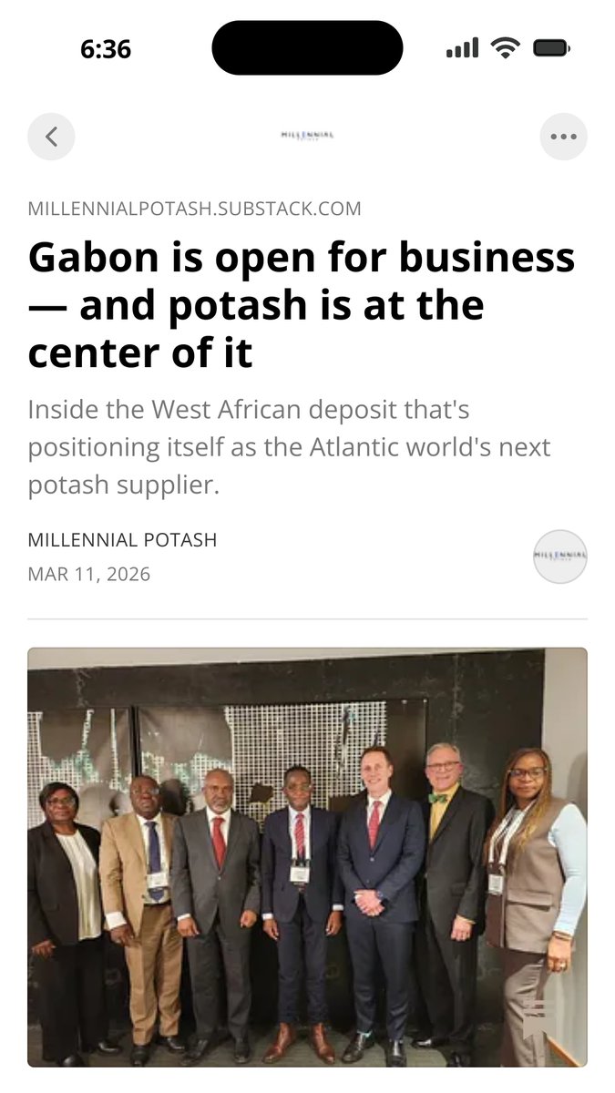 Millennial Potash Corp tweet media