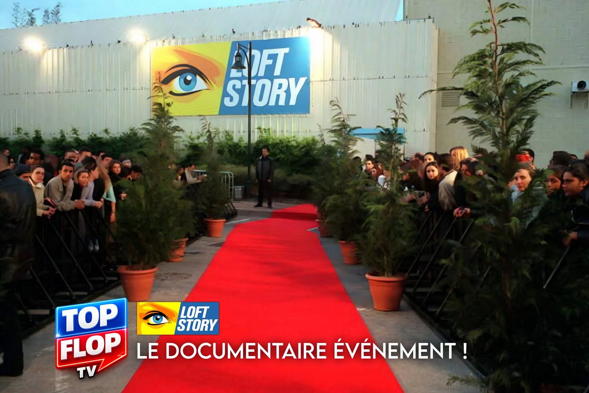 TOP/FLOP TV tweet media