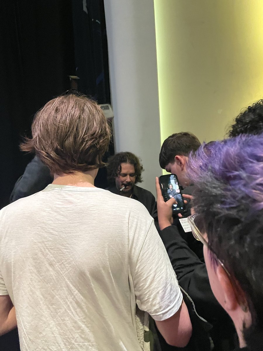 bosh__kala's tweet photo. Edgar wright!!!!! https://t.co/zZlZGJqAjb