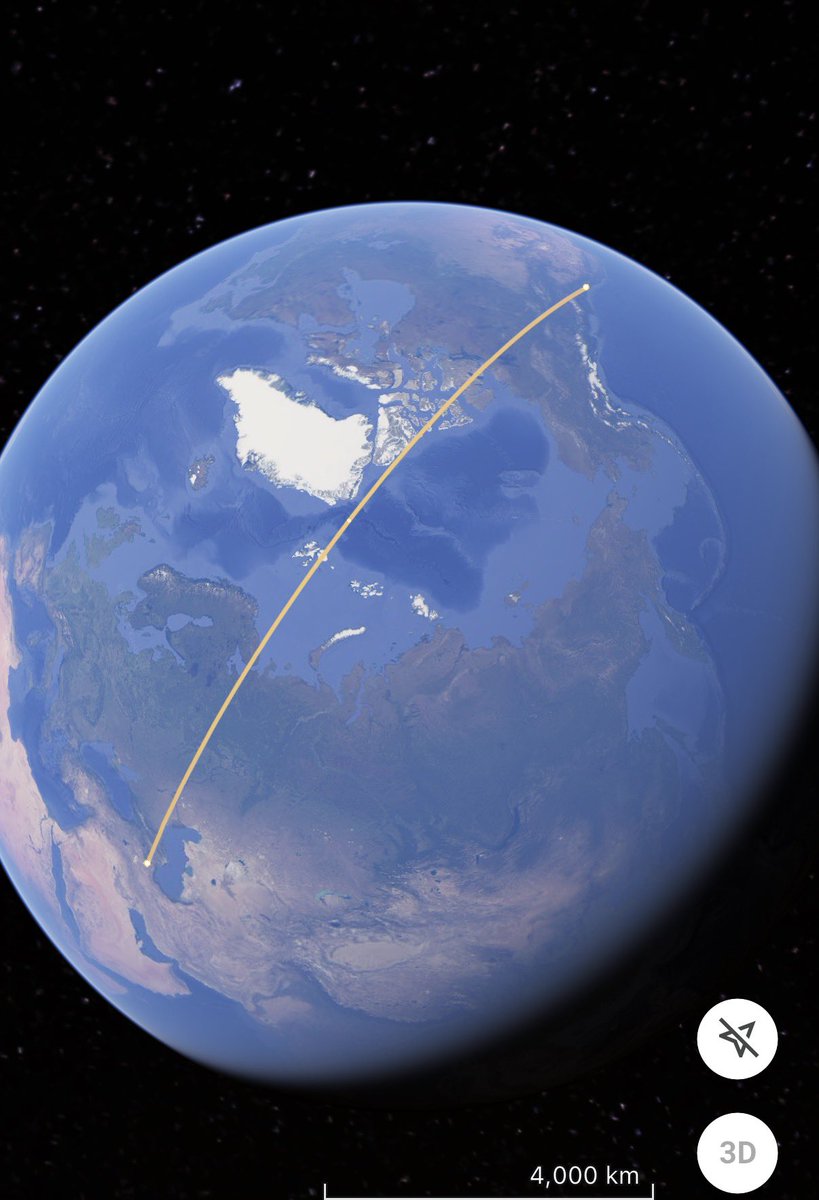 YJALZAABI's tweet photo. @DeItaone Maybe Trump had a point about Greenland. https://t.co/Tib84v0teT