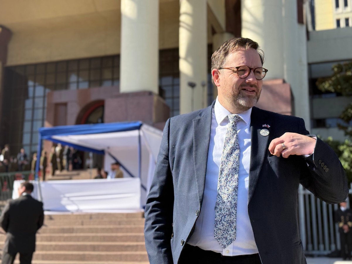 Chris Elmore MP tweet media