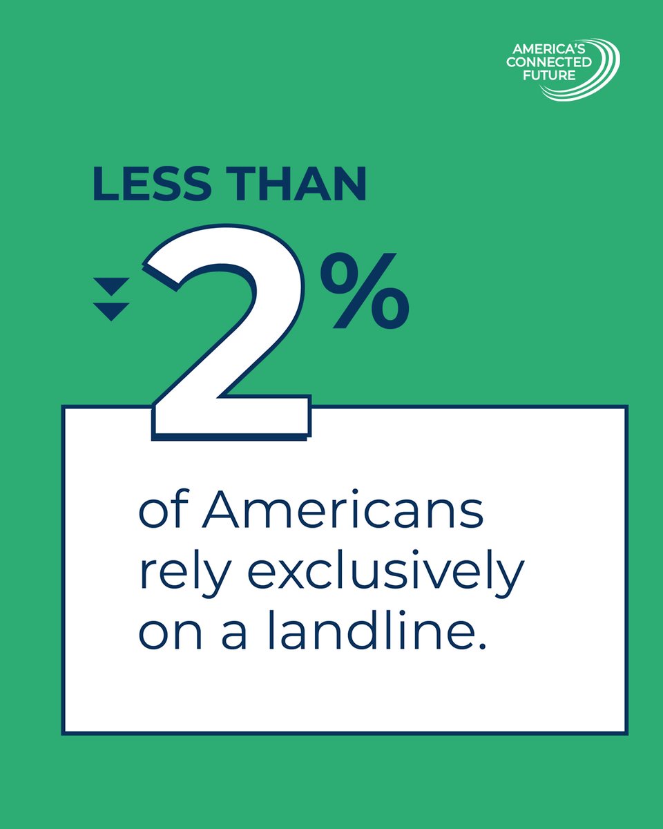 USTelecom | The Broadband Association tweet media