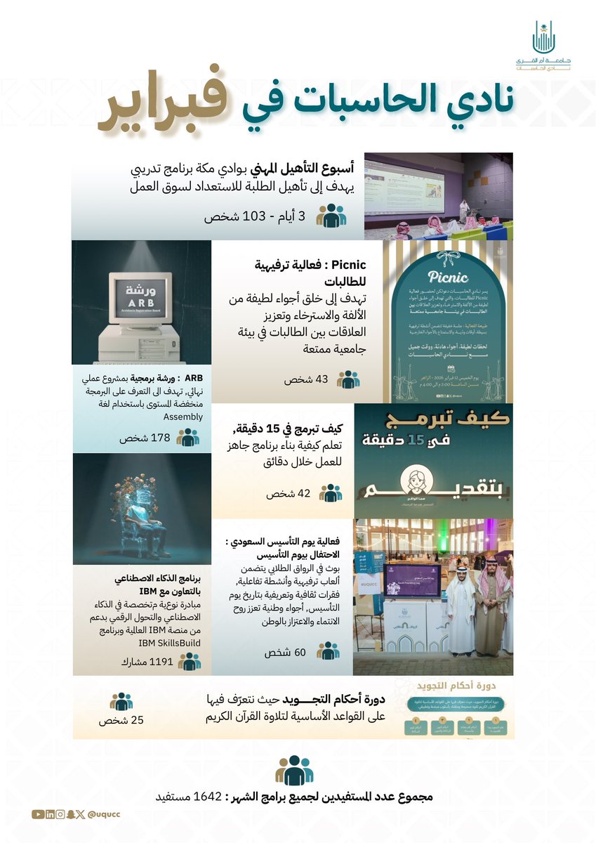 نادي الحاسبات tweet media