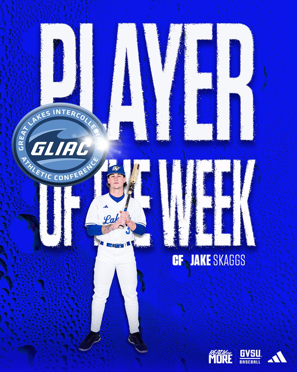GVSU Baseball tweet media
