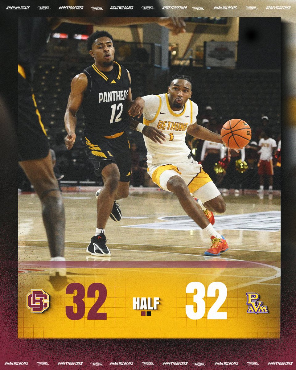 🏀Bethune-Cookman Men's Basketball tweet media