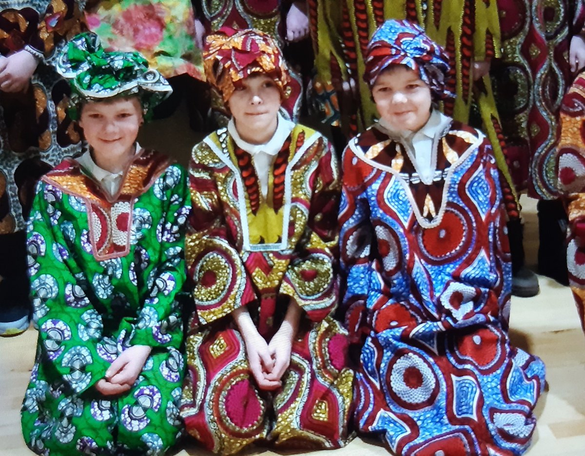 Rothiemay Primary School tweet media