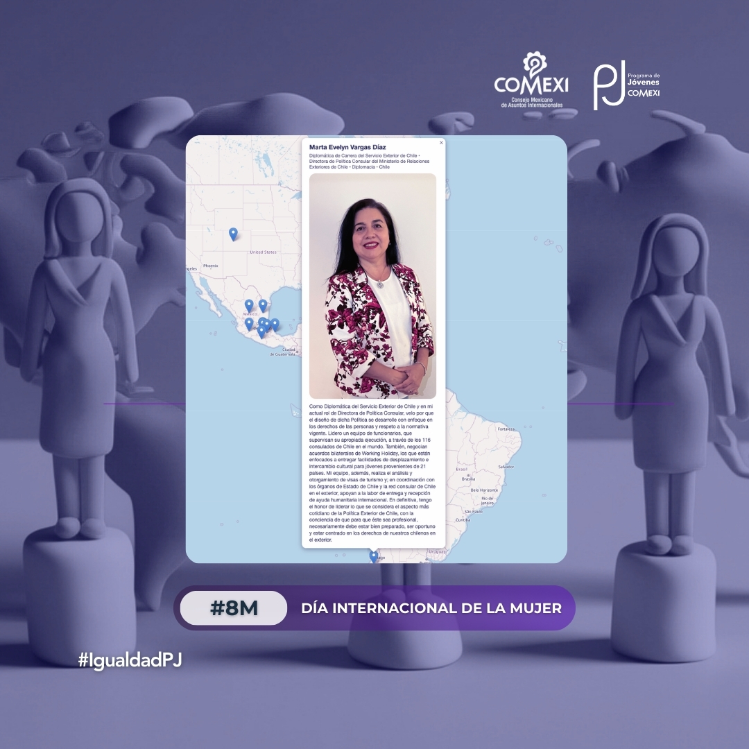 Programa de Jóvenes COMEXI tweet media