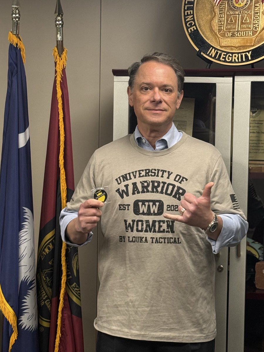 USC Police tweet media