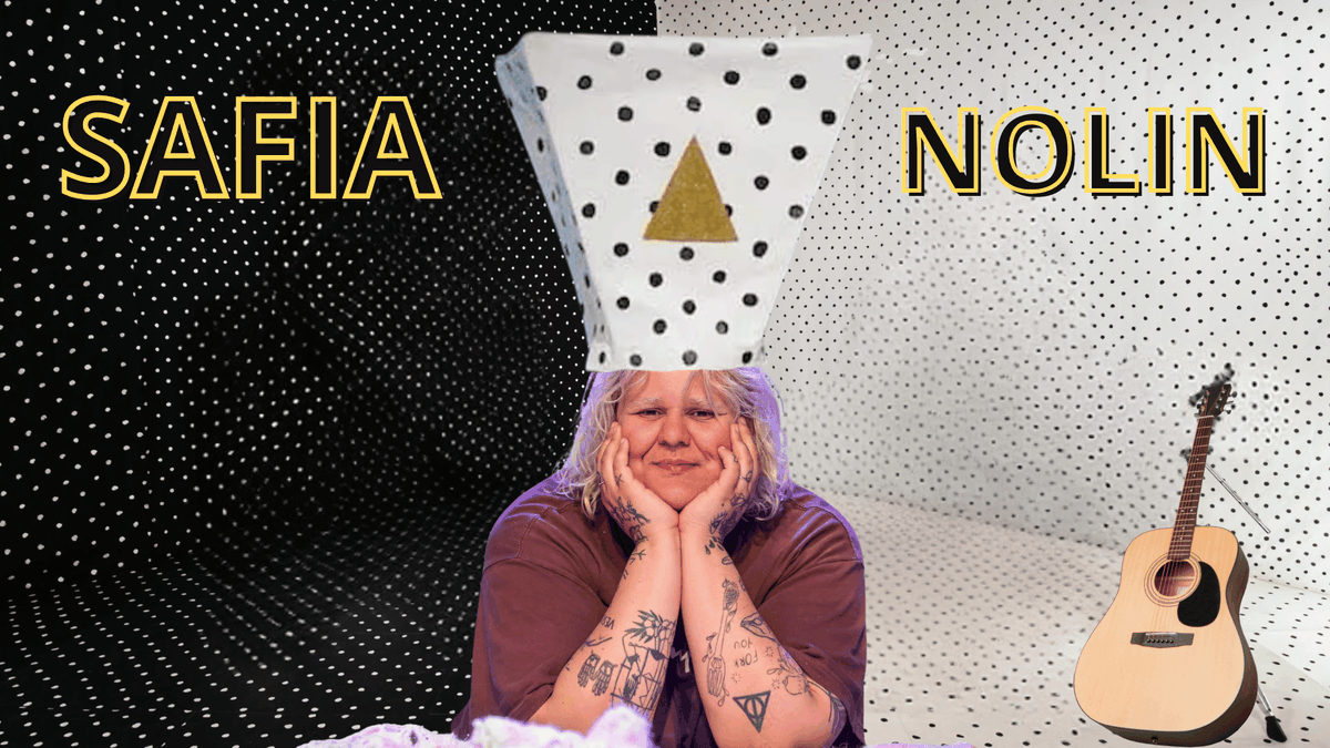 LaPiluleBleueQC's tweet photo. Safia Nolin dévoile la couverture de son nouvel album. https://t.co/2NFbRLnyqC