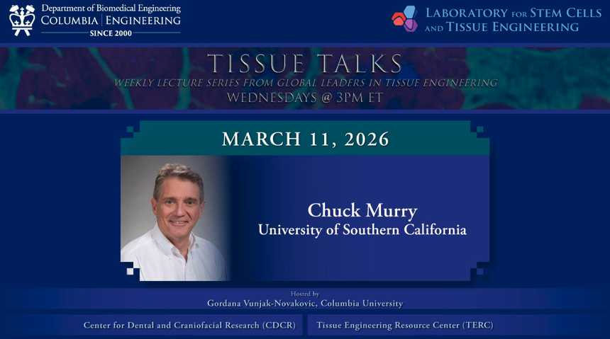 Gordana Vunjak-Novakovic tweet media