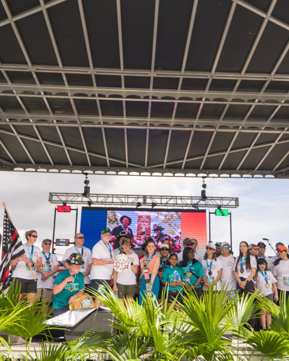 Dolphins Cancer Challenge tweet media