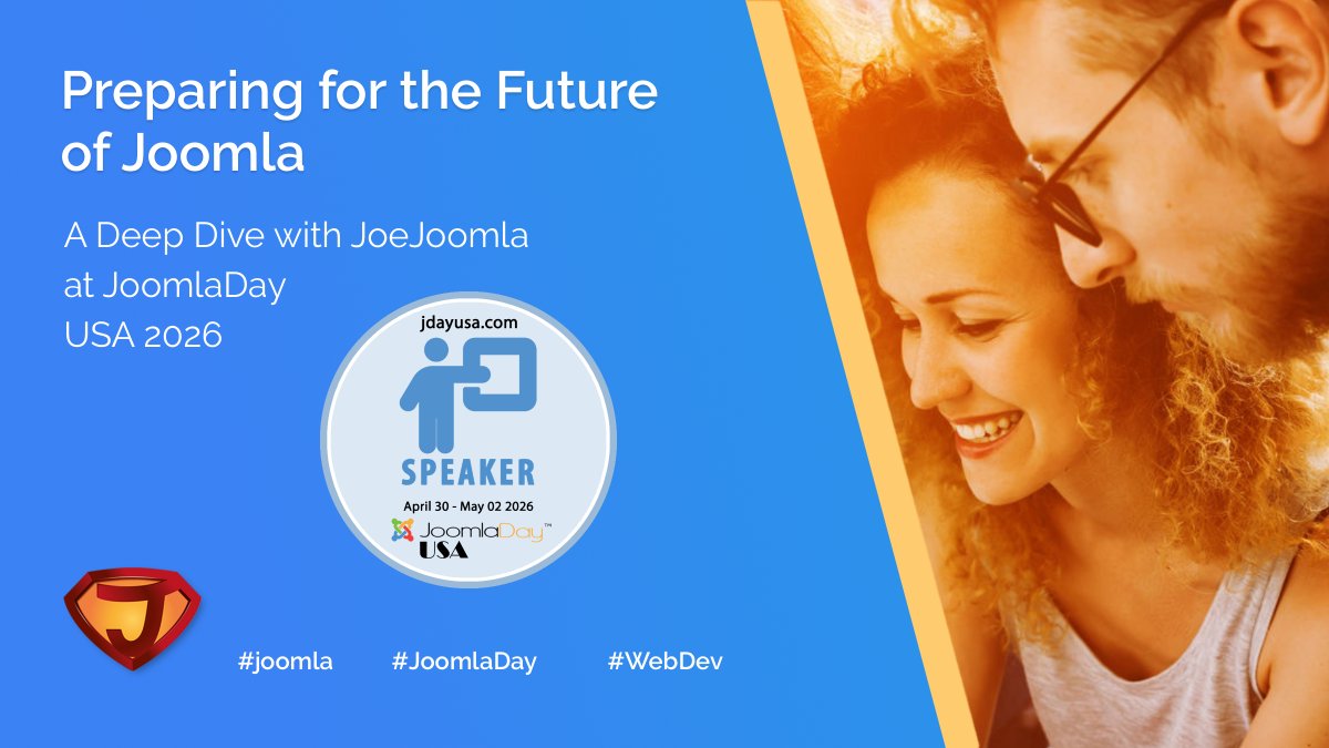 JoeJoomla tweet media