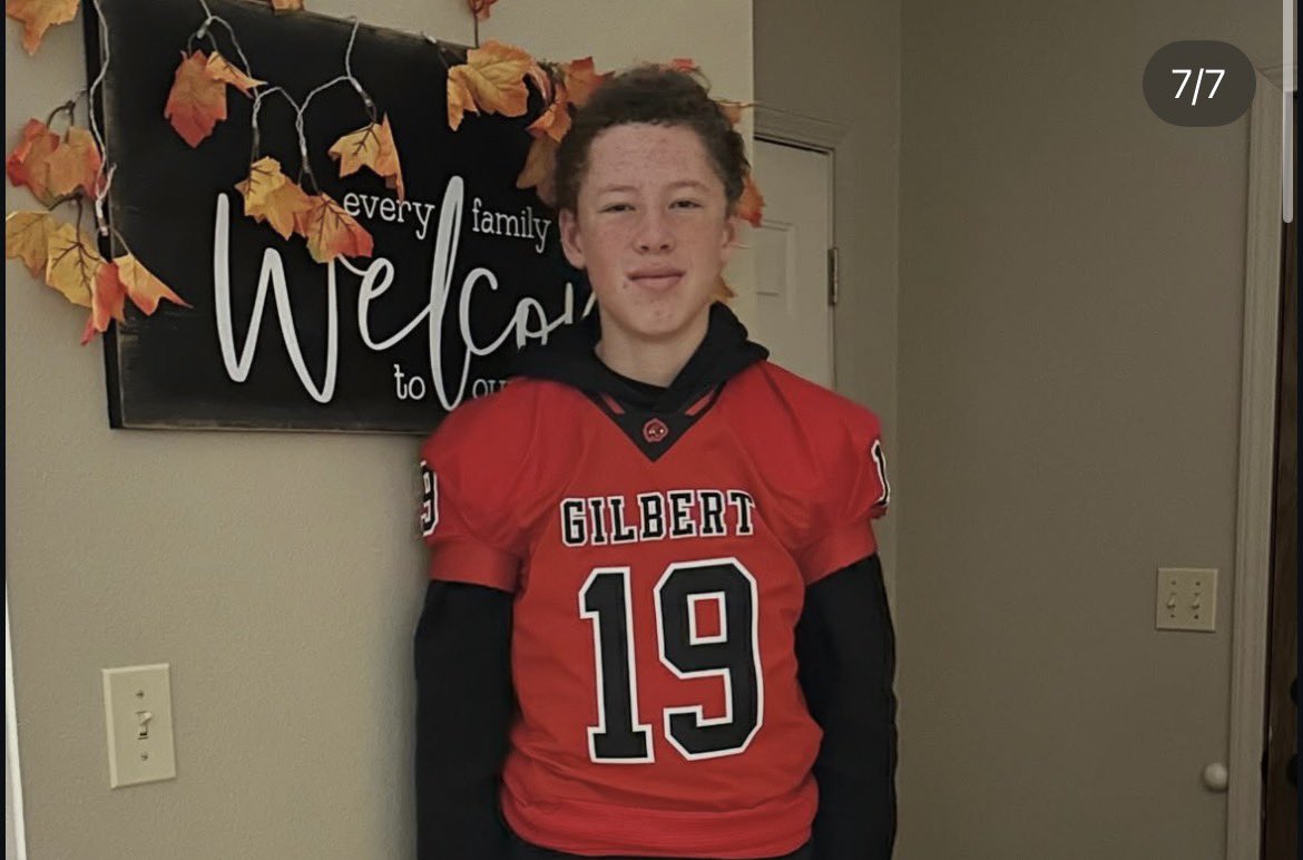 Nicholas Stupp (2029 QB) tweet media