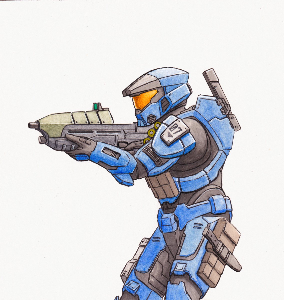 Halo Spotlight tweet media