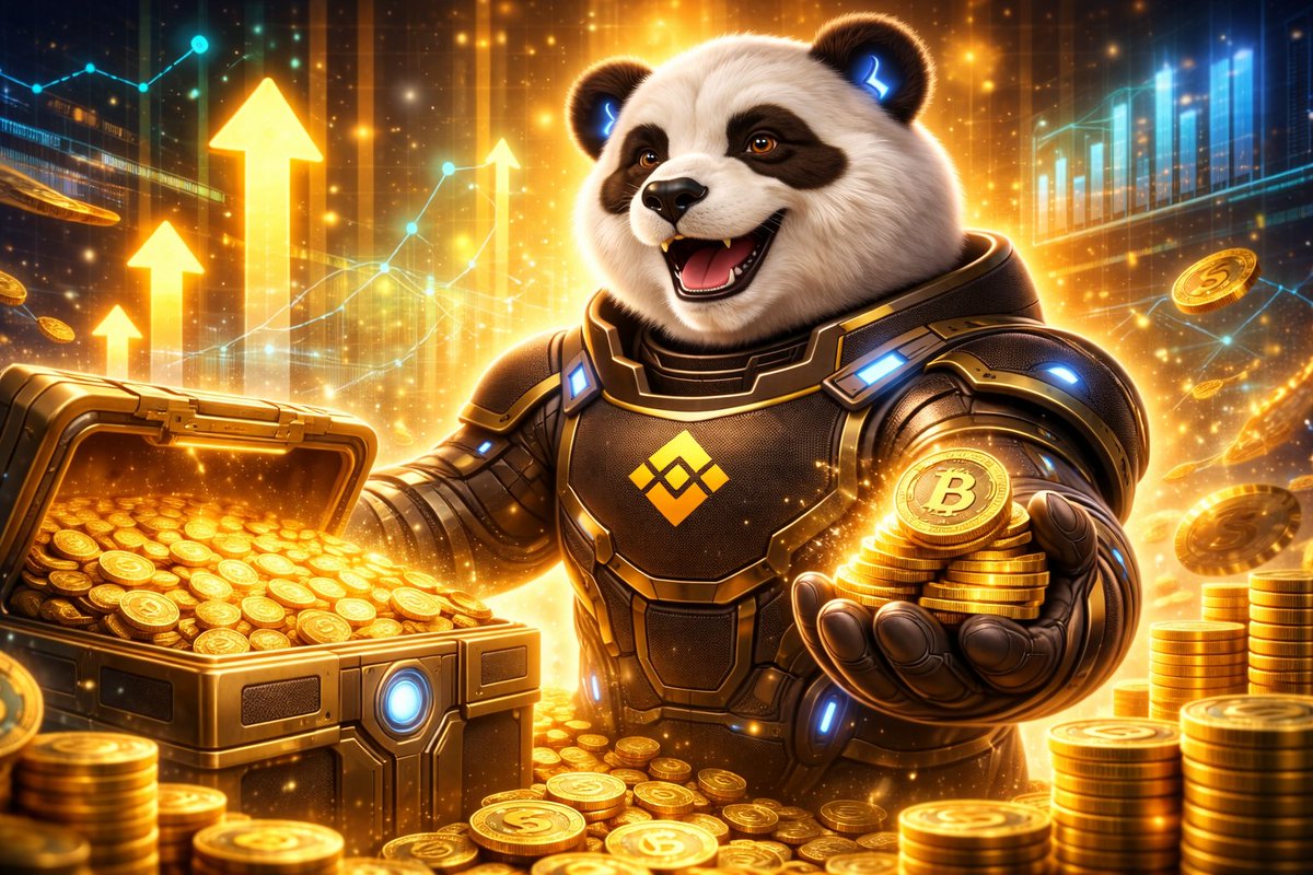 🚀 XPanda is not just rising… it’s creating value.

Strong community.
A future that rewards its believers. 🐼💰

The ones who see early… win big. 

#XPanda #BNB #BNBChain