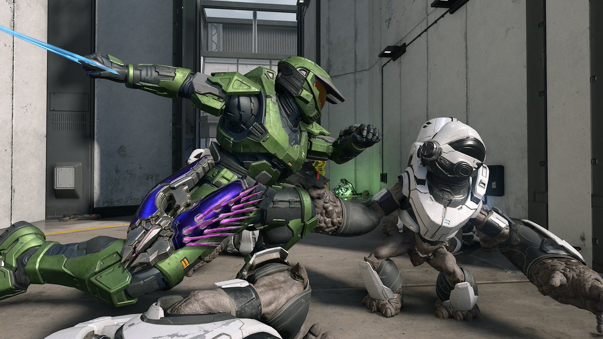 Halo Spotlight tweet media