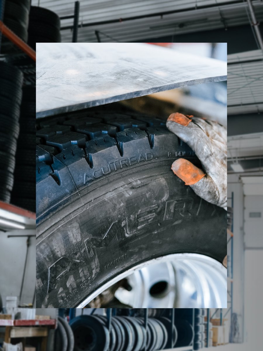 AcuTread's tweet photo. Made for the miles ahead. https://t.co/g57C5yT97Q