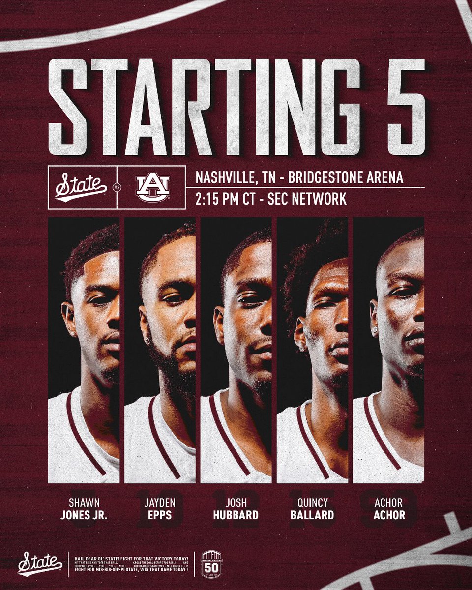 Mississippi State Men's Basketball tweet media