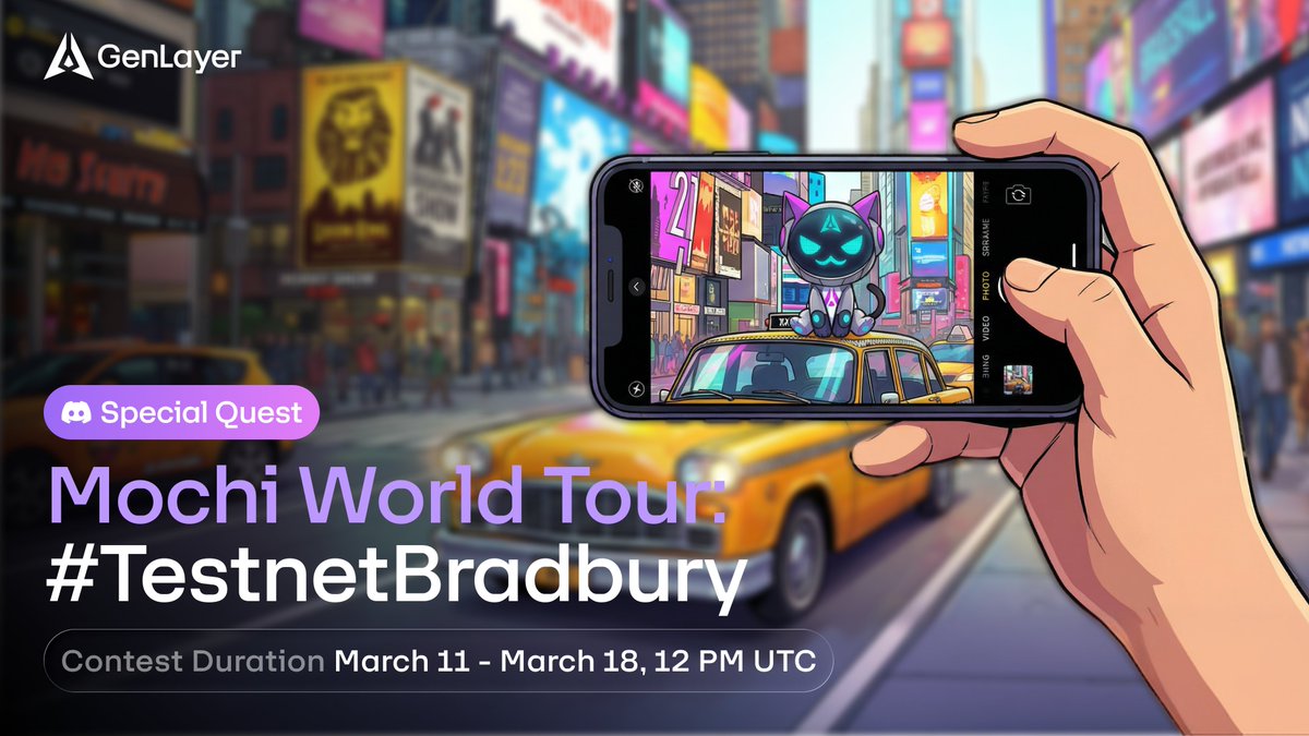 GenLayer tweet media