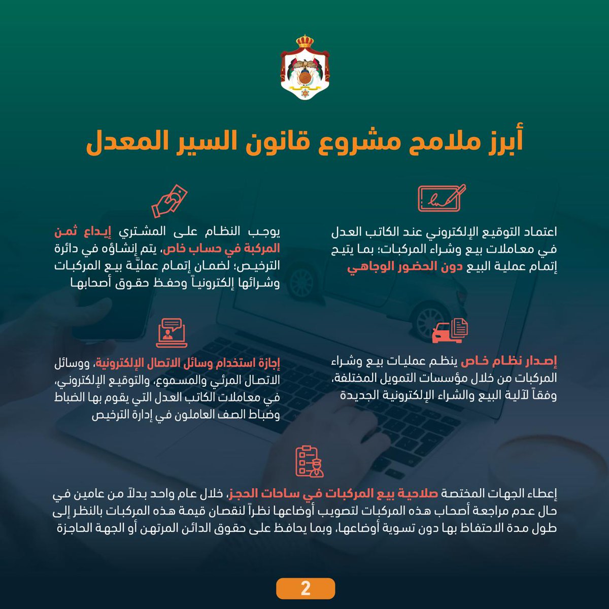 Prime Ministry of Jordan tweet media