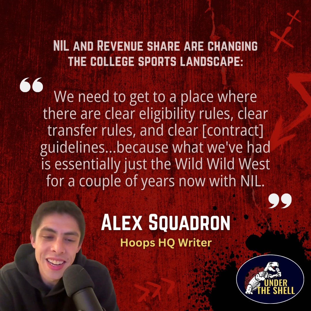 Under the Shell tweet media