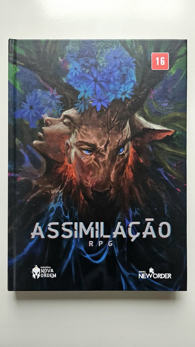 Assimilação RPG tweet media