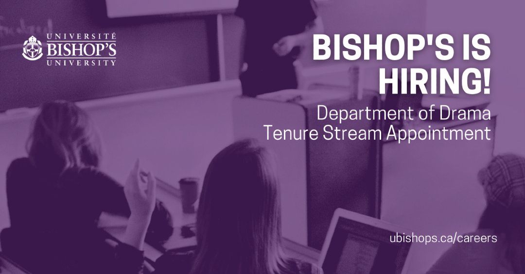 Bishop's University tweet media