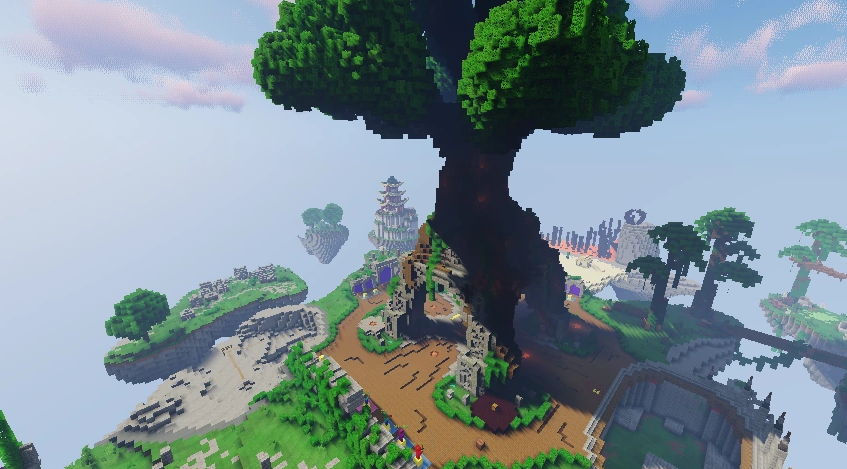 1995-2005 kids when they realize they will see the Mineplex lobby again in 2026 👑