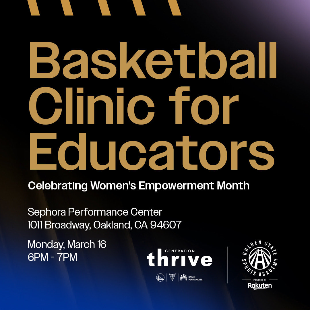 Warriors In The Community tweet media