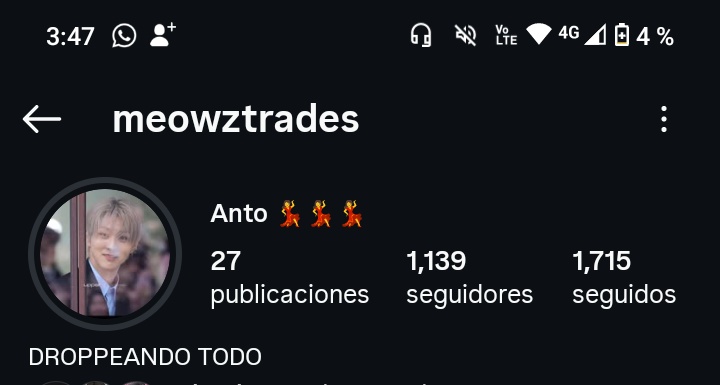 engenerata's tweet photo. ‼️‼️‼️FUNA A @/hypen_jay también conocida como Anto Aka la admin del grupo de spam de enhypen en argentina.

(reglas respeto y armonía lo que ella no tiene por qué cada vez que agarra el teléfono para hablar es para peor) https://t.co/gLbG1ZjaiT