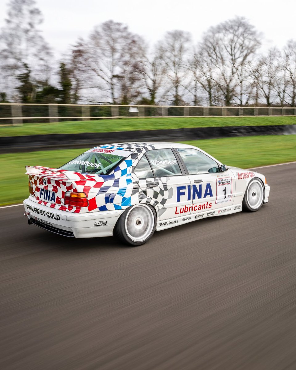 Goodwood Road & Racing tweet media