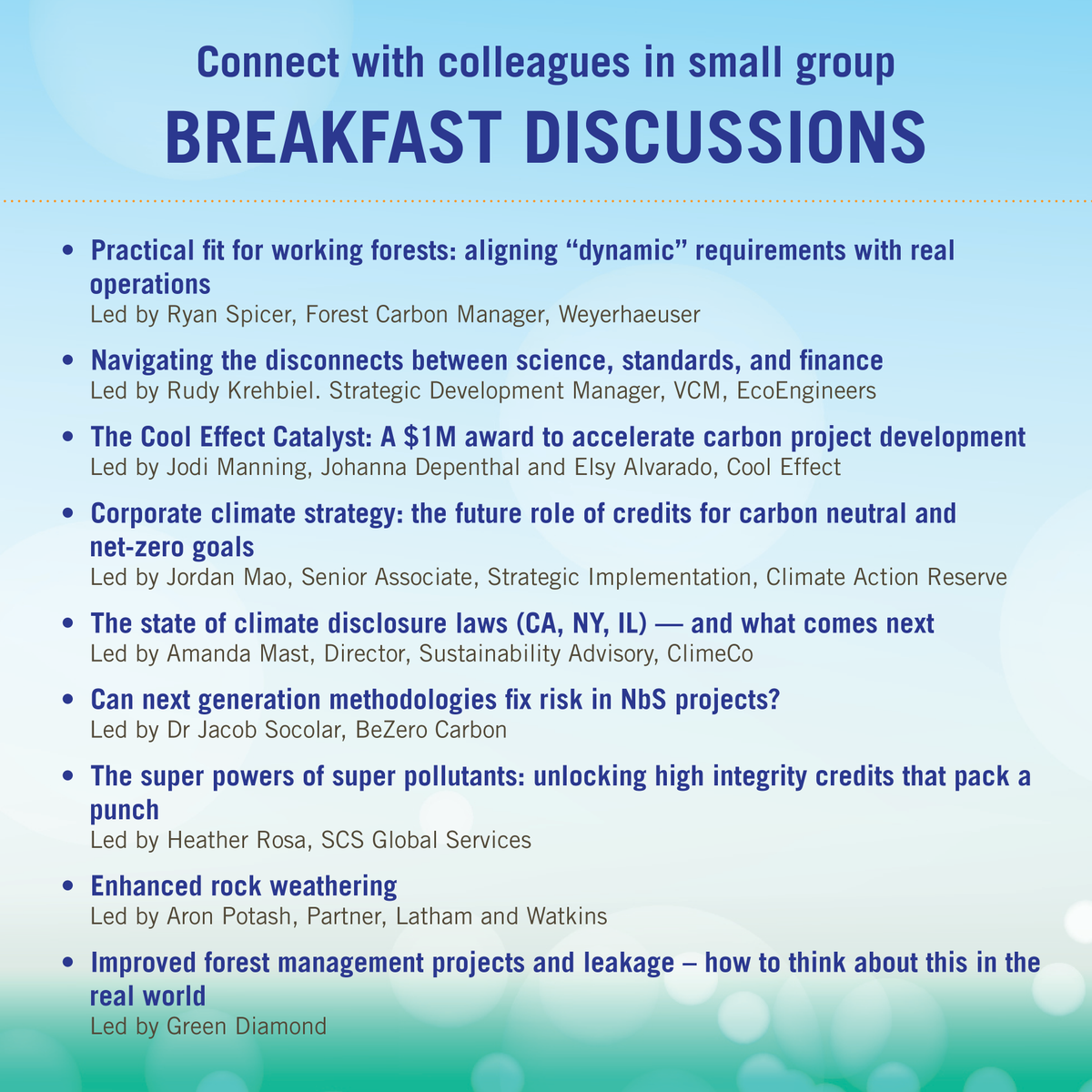 Climate Action Reserve tweet media