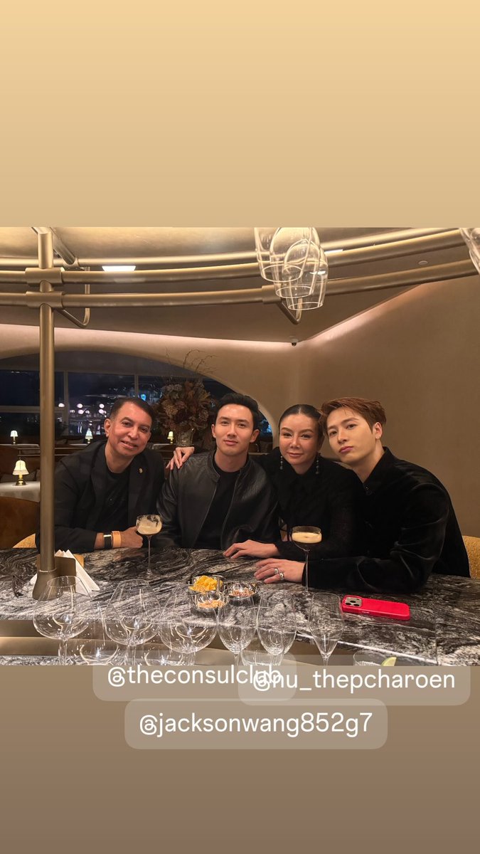 Jackson Wang Global tweet media