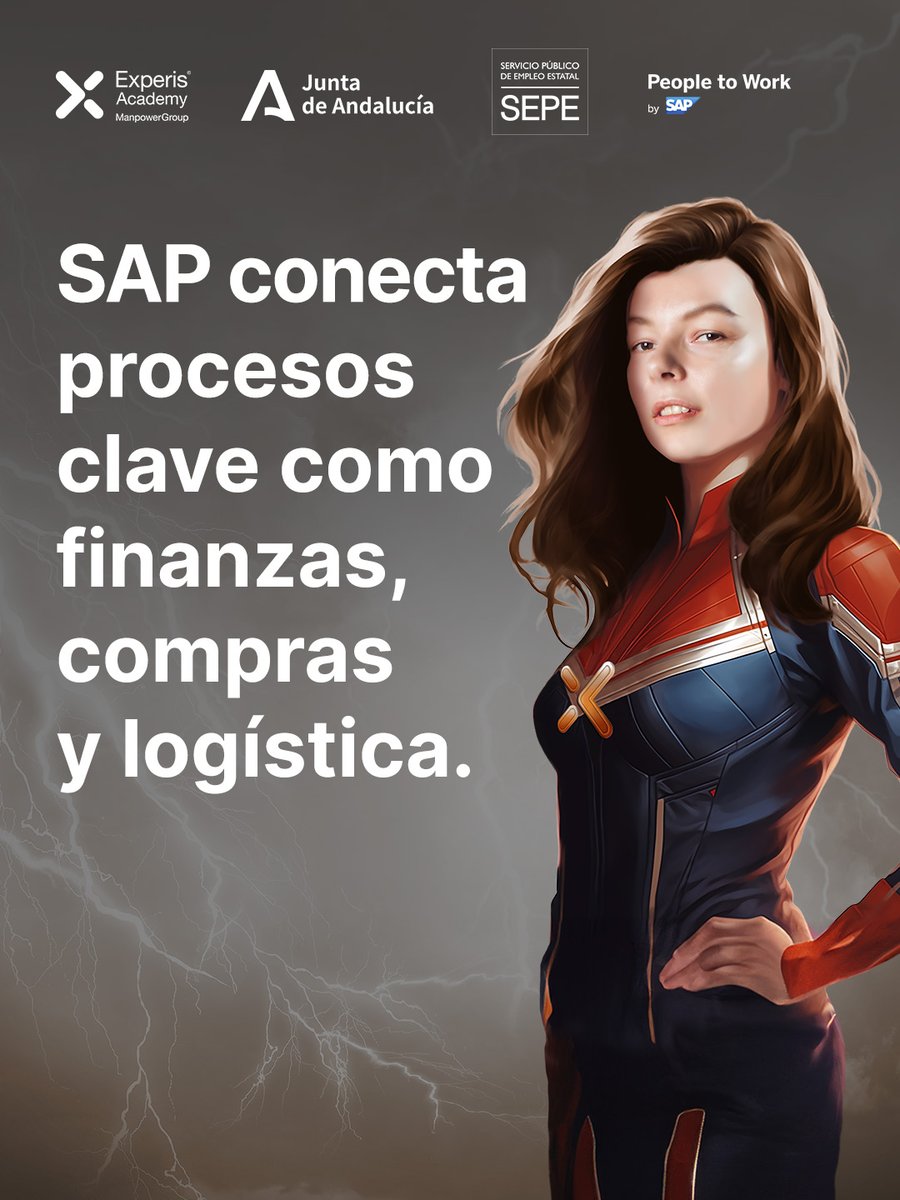 Experis España tweet media