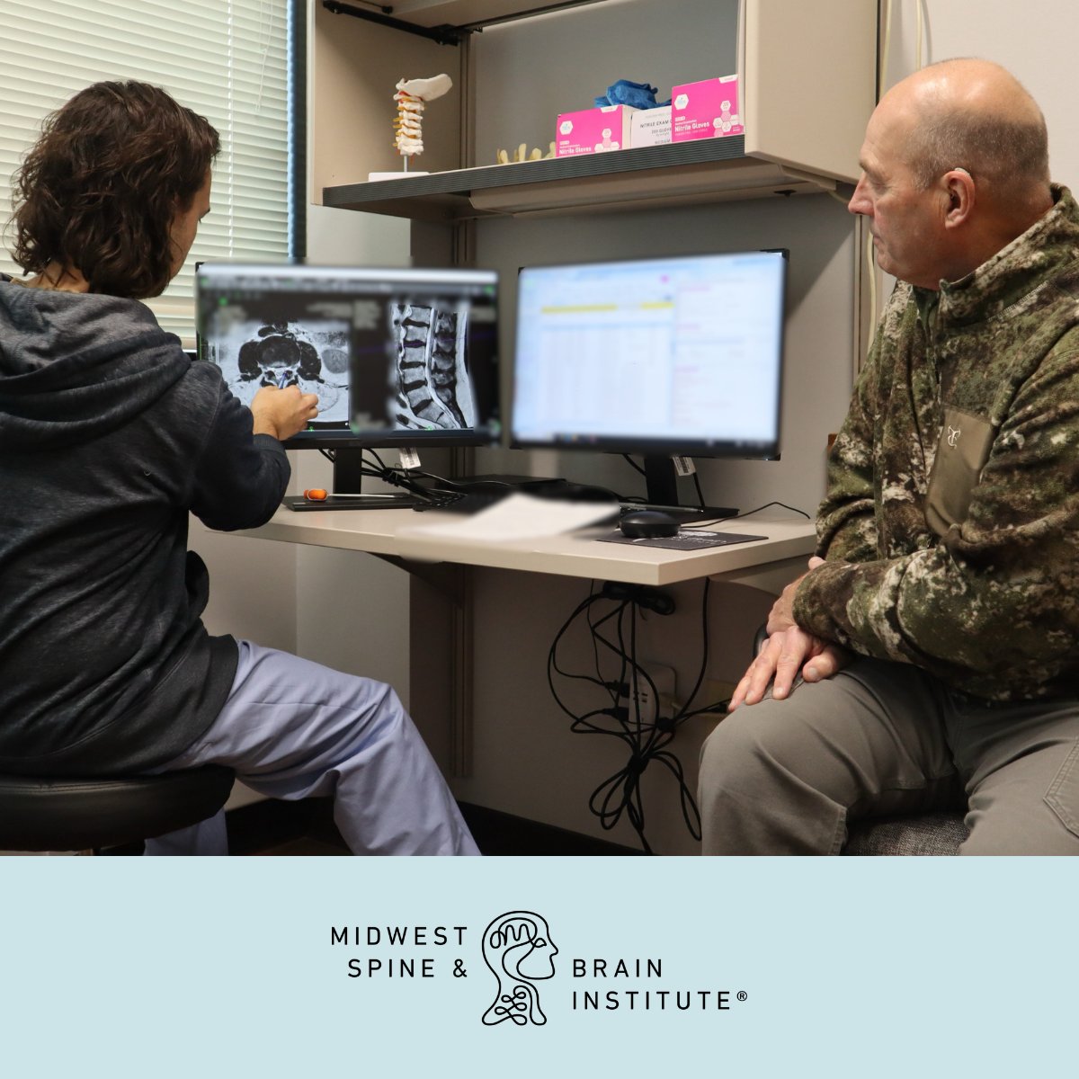 Midwest Spine & Brain Institute tweet media