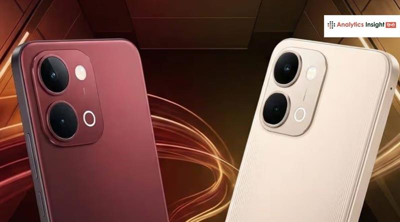 analyticsinme's tweet image. भारत में लॉन्च हुआ 𝐕𝐢𝐯𝐨 𝐘𝟓𝟏 𝐏𝐫𝐨 𝟓𝐆, जानें क्यों है चर्चा में
 
Vivo ने भारत में अपने नए 5G फोन पेश कर दिया है। क्या यह यूजर्स के लिए विकल्प बन सकता है? जानने के लिए क्लिक करें।

#VivoY51Pro5G #BigBatteryPhone #FastCharging #5GSmartphone #VivoLaunch #HindiAI