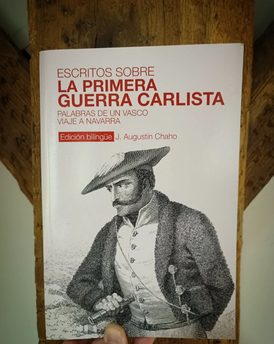 1834Konpainia's tweet photo. Xaho vio la contienda no como guerra por un rey, sino como insurrección popular por las libertades forales y soberanía vasca.
#xaho #karlista #carlista #carlismo #karlismoa https://t.co/czDvVzYOft
