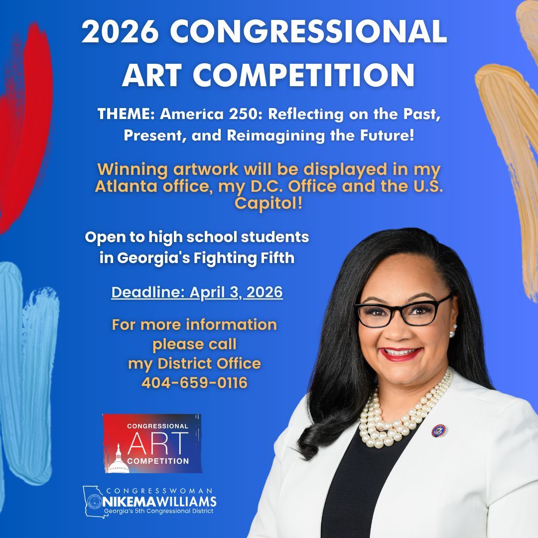 Congresswoman Nikema Williams tweet media