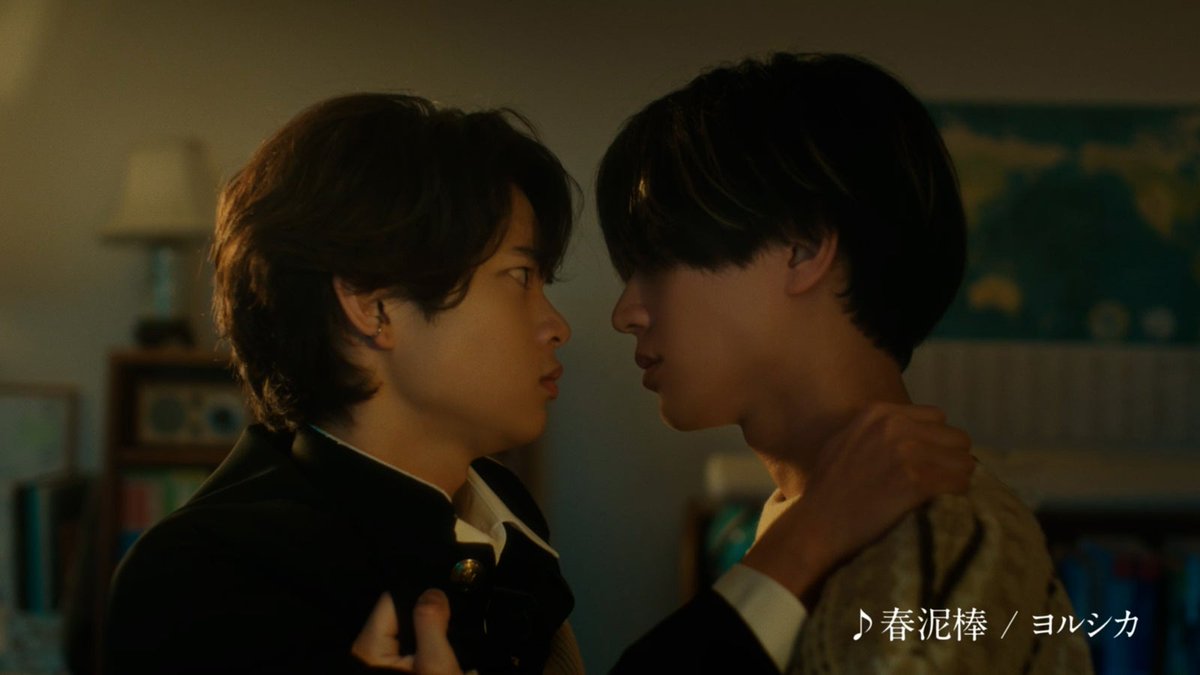 modelpress's tweet photo. ／
キンプリ永瀬廉＆黒川想⽮
ユニバーサル ミュージック新CMで初共演🌸
＼

兄弟の絆がテーマ・3/12～放映
🎥動画＆コメント
https://t.co/PeJE5sMg6i

🗨️互いの印象
黒川:テレビなどで⾒ていた⼈が、「あぁいま⽬の前にいる！」と思って、すごくびっくりしました。
永瀬:可愛いなと思いました。 https://t.co/2SBrsbEvYD