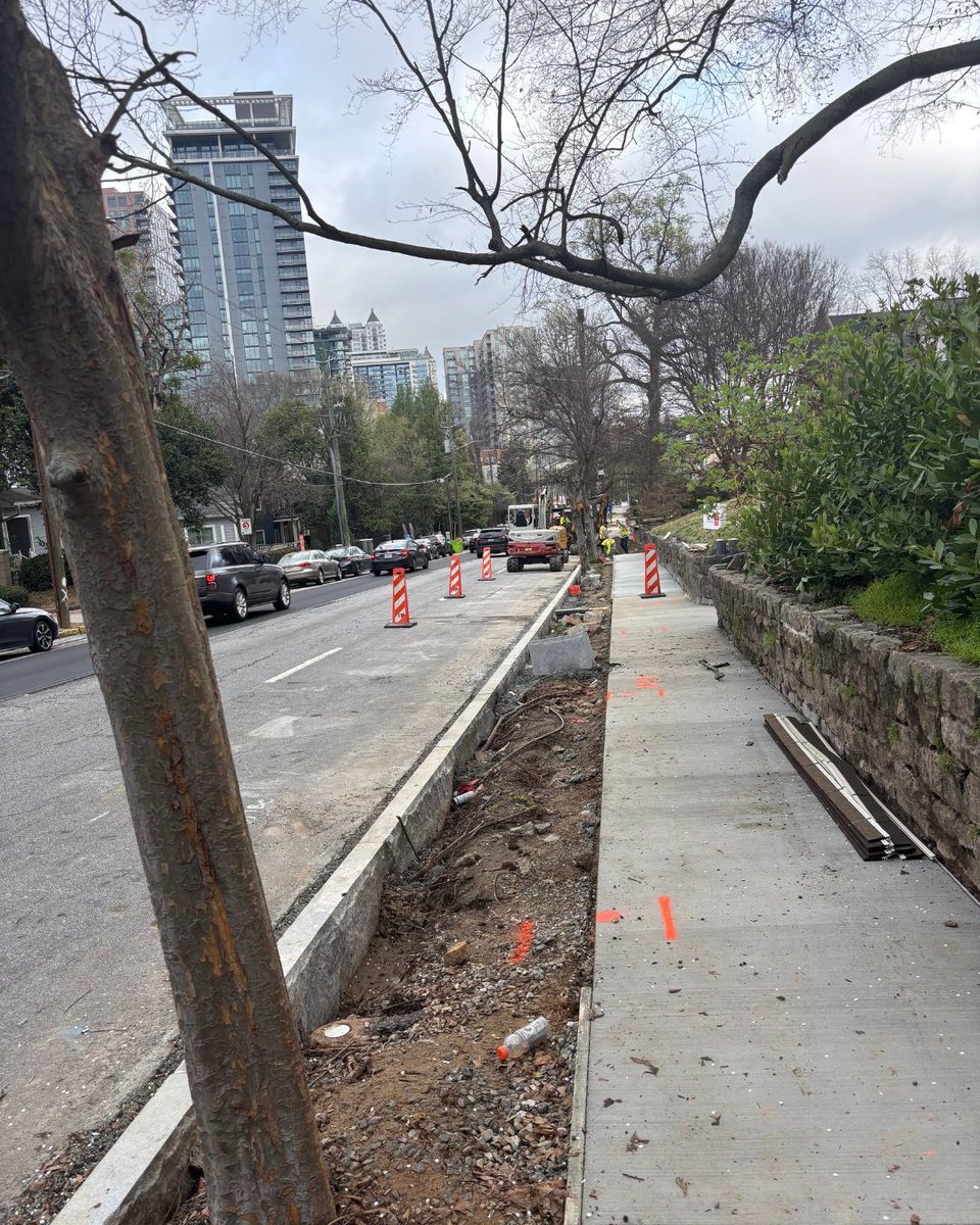 Atlanta Department of Transportation tweet media