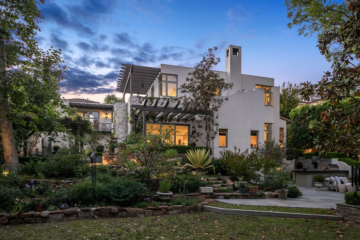 Douglas Elliman California tweet media